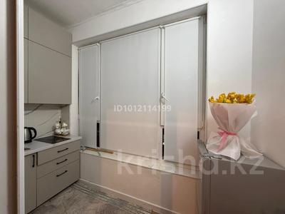 1-бөлмелі пәтер · 38 м² · 3/9 қабат, Жумекен Нажимеденов, бағасы: 28 млн ₸ в Астане, Сарайшык р-н