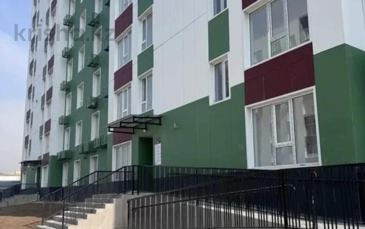 1-комнатная квартира · 30 м² · 7/9 этаж, Учетный кв-л № 305 140/4 за 18 млн ₸ в Алматинской обл. — фото 2