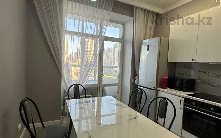 1-бөлмелі пәтер · 43.3 м² · 4/10 қабат, Култегин 11а — Сыганак - Айтматова, бағасы: 28.7 млн ₸ в Астане, Есильский р-н — фото 5