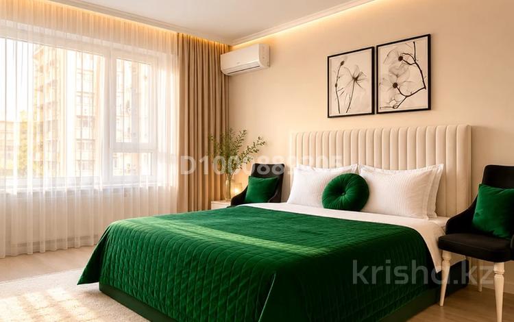 1-комнатная квартира · 45 м² · 4/12 этаж, Гагарина 245 — Рядом с Mega•Мега, Павлин Мавлин, Navat за 25 000 ₸ в Алматы, Бостандыкский р-н — фото 31