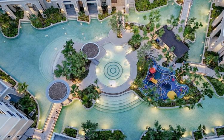 1-комнатная квартира · 43 м² · 2/6 этаж, Банг Тао за ~ 105.6 млн 〒 в Пхукете — фото 2