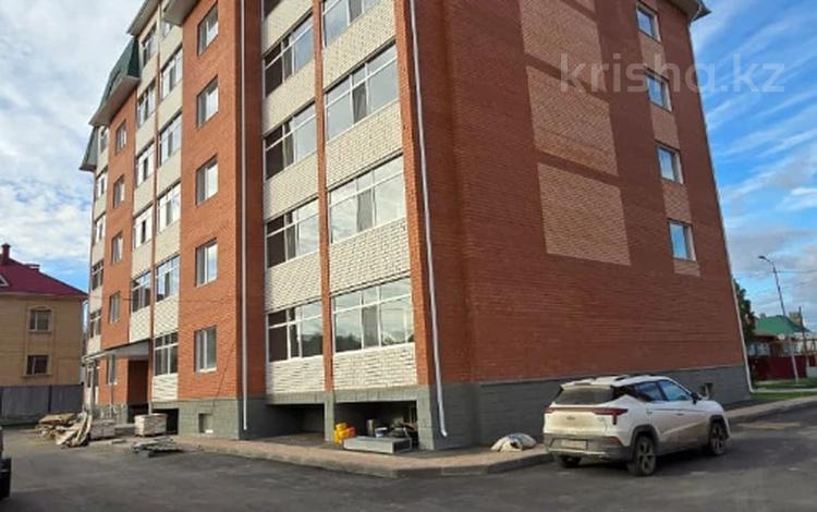 3-бөлмелі пәтер · 128.9 м² · 5/6 қабат, Пушкина 3, бағасы: ~ 68.3 млн ₸ в Костанае — фото 2