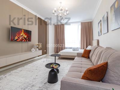 3-комнатная квартира · 80 м² · 2/9 этаж, Бокейхана 25 за 38 000 ₸ в Астане, Есильский р-н
