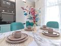 3-бөлмелі пәтер · 80 м² · 2/9 қабат, Бокейхана 25, бағасы: 38 000 ₸ в Астане, Есильский р-н — фото 10