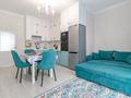 3-бөлмелі пәтер · 80 м² · 2/9 қабат, Бокейхана 25, бағасы: 38 000 ₸ в Астане, Есильский р-н — фото 11