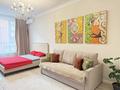 3-бөлмелі пәтер · 80 м² · 2/9 қабат, Бокейхана 25, бағасы: 38 000 ₸ в Астане, Есильский р-н — фото 3