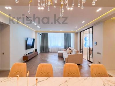 2-комнатная квартира · 115 м² · 5/9 этаж, алдабергенова за 65 млн ₸ в Талдыкоргане, мкр Болашак