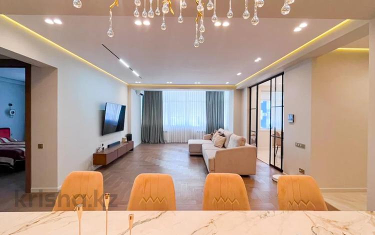 2-комнатная квартира · 115 м² · 5/9 этаж, алдабергенова за 65 млн ₸ в Талдыкоргане, мкр Болашак — фото 5