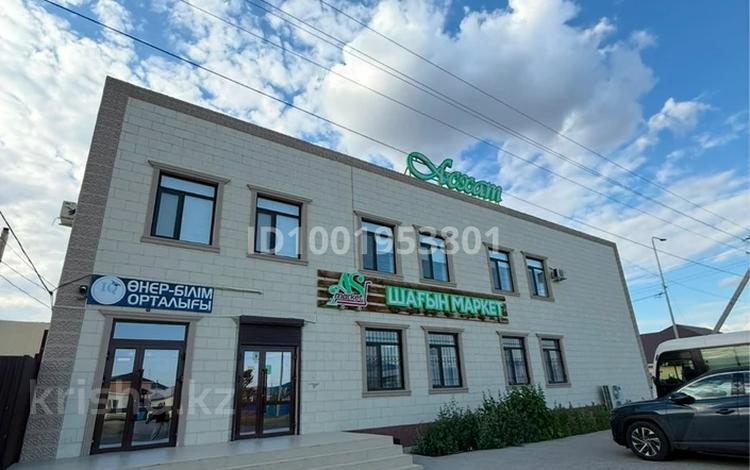 Кеңселер, дүкендер мен бутиктер, қоймалар · 500 м², бағасы: 95 млн ₸ в Атырау, мкр Жулдыз — фото 2