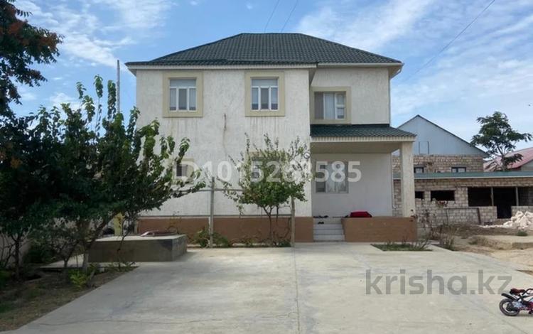 Отдельный дом · 6 комнат · 352 м² · 12 сот., Жазира 60 за 40 млн ₸ в Баскудуке — фото 2