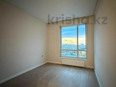 3-комнатная квартира · 61 м² · 11/16 этаж, Бухар жырау 12/2, 12/3 — Сфера (Самал) парк, Капитал парк, Президентский парк за 48.6 млн ₸ в Астане, Есильский р-н