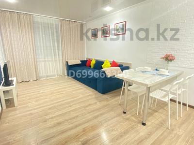 2-комнатная квартира · 44 м² · 2/9 этаж, мкр Новый Город, Каргу 14/2 за 10 000 ₸ в Караганде, Казыбек би р-н