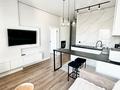 1-комнатная квартира · 40 м² · 16/18 этаж, Санжара Асфендиярова 7 за 13 000 〒 в Астане, Нура р-н