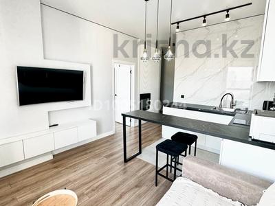 1-бөлмелі пәтер · 40 м² · 16/18 қабат, Санжара Асфендиярова 7, бағасы: 15 000 ₸ в Астане, Нура р-н