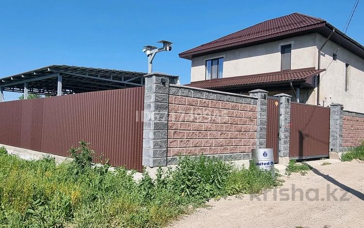 Отдельный дом · 6 комнат · 240 м² · 12 сот., Ахметова 77 — ул. Естай за 140 млн ₸ в  — фото 88