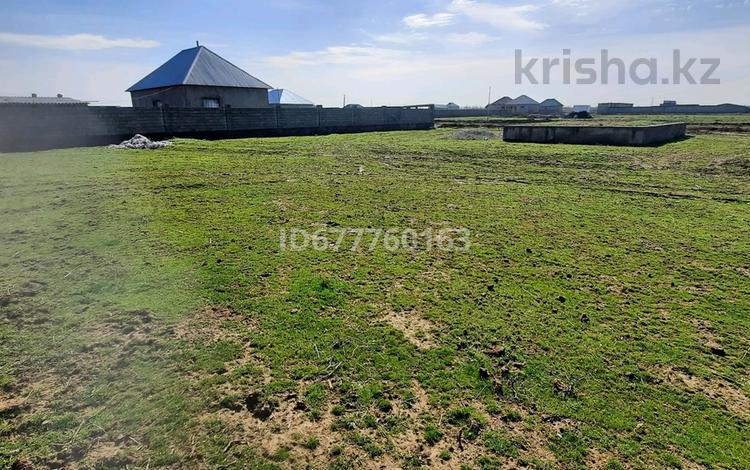 Жер телімі 10 сотық, Кайнар бұлақ, бағасы: 5.5 млн 〒 в Кайнарбулаке — фото 7