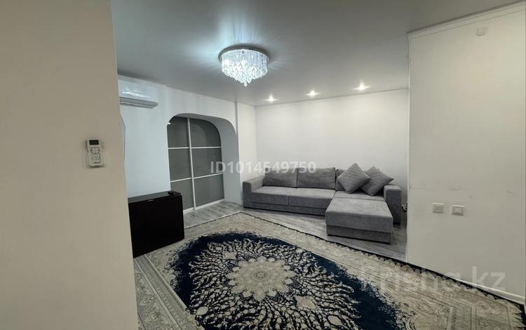 3-бөлмелі пәтер · 79.8 м² · 4/5 қабат, Қарасай батыр 60, бағасы: 33 млн ₸ в Каскелене — фото 2