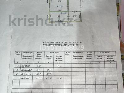 Жер телімі · 10.5 сотық, мкр Шугыла 7 — Строительная абая, бағасы: 65 млн ₸ в Алматы, Наурызбайский р-н