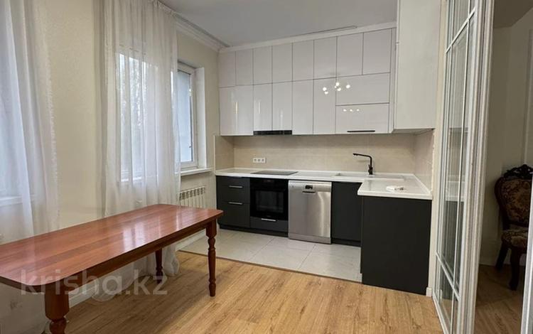 3-комнатная квартира · 100 м² · 3/12 этаж, Бегалина за 93 млн ₸ в Алматы, Медеуский р-н — фото 2