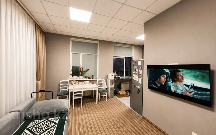2-бөлмелі пәтер · 51 м² · 8/8 қабат, Кайым Мухамедханов 21, бағасы: ~ 34 млн ₸ в Астане, Нура р-н — фото 2