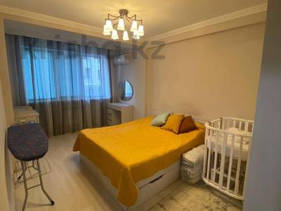 1-комнатная квартира · 38 м² · 2/8 этаж, Жарокова за 36.8 млн 〒 в Алматы, Бостандыкский р-н