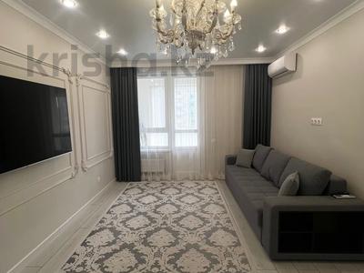 1-комнатная квартира · 44.4 м² · 6/9 этаж, Нурмагамбетова — Нурмагамбетова за 35 млн 〒 в Астане, Алматы р-н