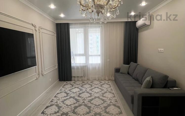 1-комнатная квартира · 44.4 м² · 6/9 этаж, Нурмагамбетова — Нурмагамбетова за 35 млн 〒 в Астане, Алматы р-н — фото 18