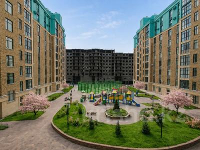 3-комнатная квартира · 94.8 м² · 4/10 этаж, мкр Юго-Восток, ул. Байкена Ашимова за 61.3 млн ₸ в Караганде, Казыбек би р-н