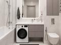 3-комнатная квартира · 94.8 м² · 4/10 этаж, мкр Юго-Восток, ул. Байкена Ашимова за 61.3 млн ₸ в Караганде, Казыбек би р-н — фото 12