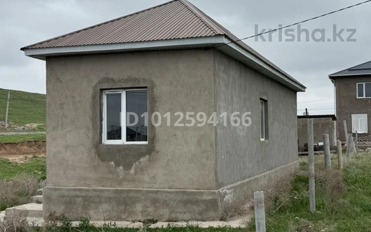 Жеке үй · 2 бөлме · 53.3 м² · 10 жүзд., мкр Актас 841 — Озеро Акжар, бағасы: 15.5 млн ₸ в Шымкенте, Туран р-н — фото 2