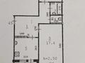 2-бөлмелі пәтер · 55.4 м² · 5/5 қабат, мкр 8, Гришина 74, бағасы: 15 млн ₸ в Актобе — фото 5