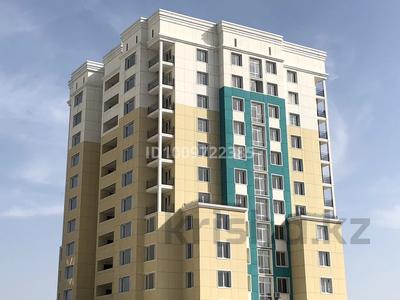 2-комнатная квартира · 50 м² · 6/12 этаж, 9-я улица 30/1 за 17 млн ₸ в Туркестане