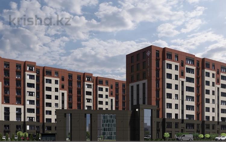 1-комнатная квартира · 33.58 м², ул. 189 за ~ 16.5 млн ₸ в Астане, Сарыарка р-н — фото 11