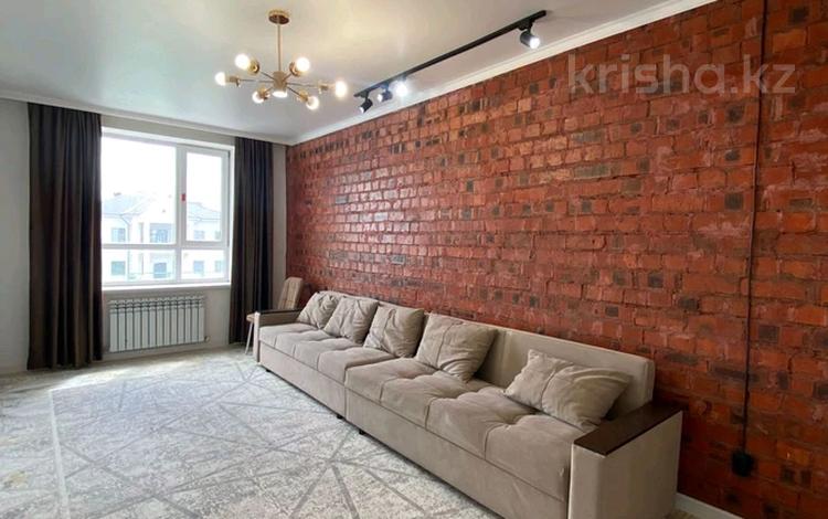 2-комнатная квартира · 53 м² · 2/4 этаж, Мәңгілік ел Е314-2 — Хусейн бен Талал за 25.5 млн ₸ в Астане, Есильский р-н — фото 9