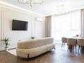 4-комнатная квартира · 130 м², Мәңгілік Ел 21 — Керея Жанибек хандар за 105 млн ₸ в Астане, Есильский р-н — фото 4
