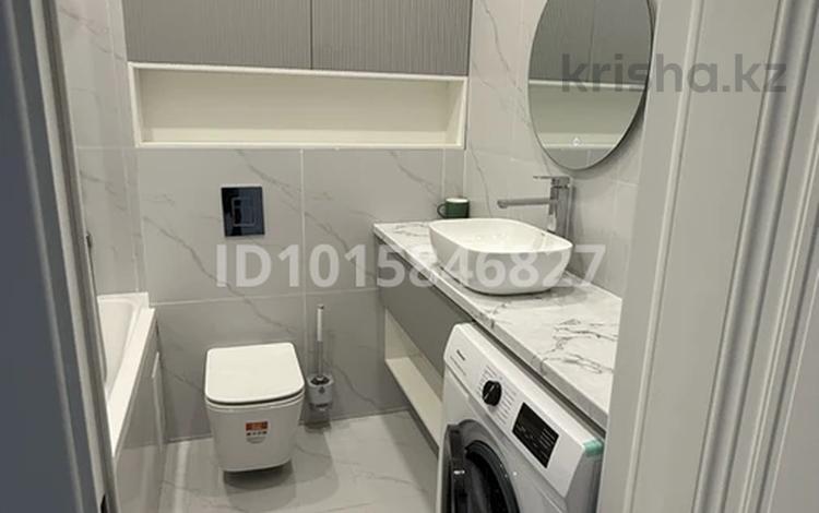 2-комнатная квартира · 40 м² · 12/14 этаж, Турар Рыскулов 1 за 400 000 ₸ в Астане, Есильский р-н — фото 2