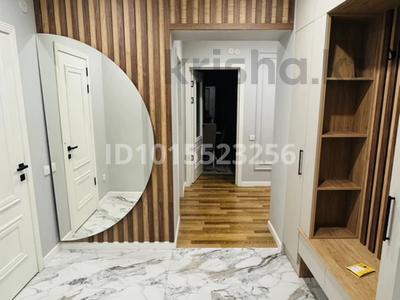 2-комнатная квартира · 75 м² · 3/12 этаж, Аргынбекова 29/4 к2 — Шаяхметов - Аргынбекова за 280 000 ₸ в Шымкенте, Каратауский р-н