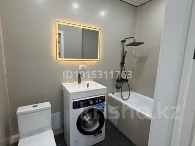 2-бөлмелі пәтер · 55 м² · 10 қабат, Жандосова 94/8, бағасы: 400 000 ₸ в Алматы, Бостандыкский р-н