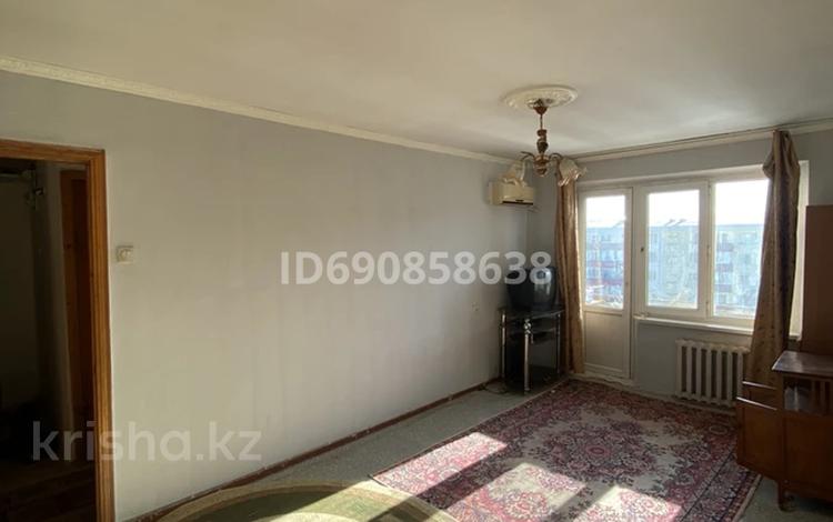 2-комнатная квартира · 50 м² · 5/5 этаж, Привокзальный 17 — Школы #27 за 13 млн ₸ в Атырау, мкр Привокзальный-3 — фото 2