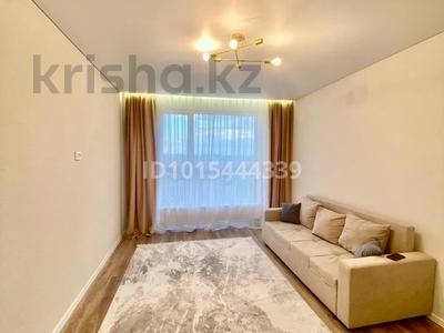 1-комнатная квартира · 35 м² · 3/9 этаж, Е 915 9 — Улы дала за ~ 24 млн ₸ в Астане, Есильский р-н