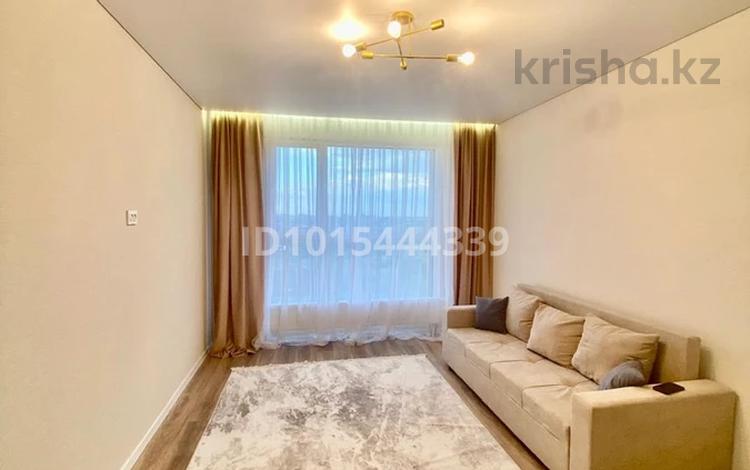 1-бөлмелі пәтер · 35 м² · 3/9 қабат, Е 915 9 — Улы дала, бағасы: ~ 24 млн ₸ в Астане, Есильский р-н — фото 2