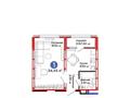1-бөлмелі пәтер · 35 м² · 3/9 қабат, Е 915 9 — Улы дала, бағасы: ~ 24 млн ₸ в Астане, Есильский р-н — фото 9
