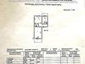 2-комнатная квартира · 49.2 м² · 4/5 этаж, мкр Аса 30 — Сзади №49 школы за ~ 18 млн ₸ в Таразе