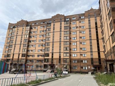 1-бөлмелі пәтер · 51 м² · 4/10 қабат, мкр. Алтын орда 5е, бағасы: 15.7 млн ₸ в Актобе