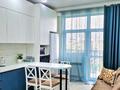 1-комнатная квартира · 40 м² · 13 этаж, Утепова 20 за 350 000 ₸ в Алматы, Бостандыкский р-н