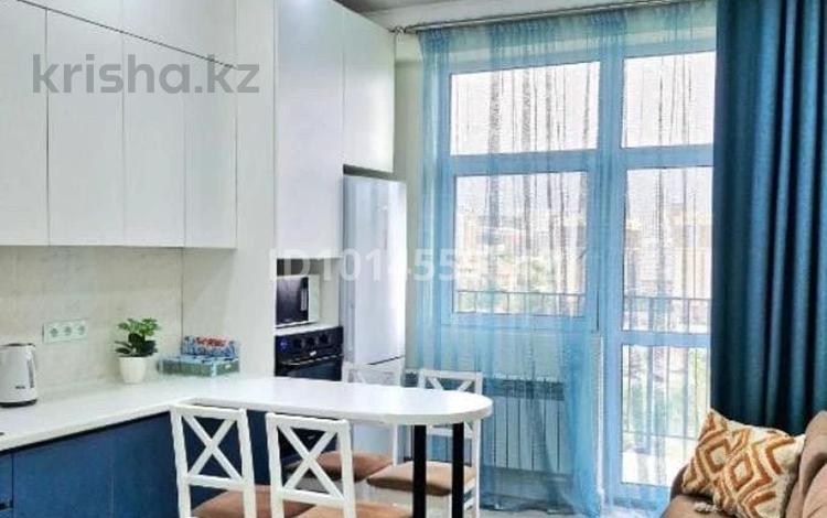 1-комнатная квартира · 40 м² · 13 этаж, Утепова 20 за 350 000 ₸ в Алматы, Бостандыкский р-н — фото 2