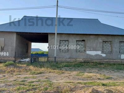 Часть дома · 4 комнаты · 80 м² · 10 сот., Кладбиша 34 — Возле кладбише за 14 млн ₸ в Кентау