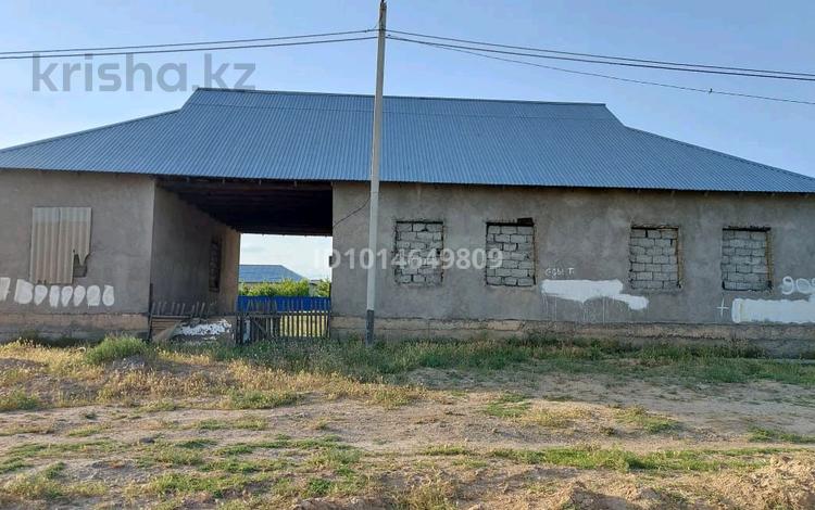 Часть дома · 4 комнаты · 80 м² · 10 сот., Кладбиша 34 — Возле кладбише за 14 млн ₸ в Кентау — фото 2