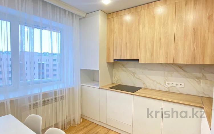 1-комнатная квартира, 42 м², 10/10 этаж помесячно, Рахимжана Кошкарбаева 15