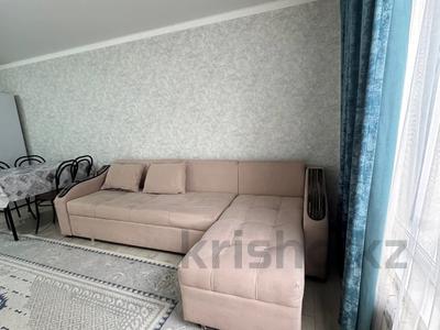 1-бөлмелі пәтер · 30 м² · 4/10 қабат, мкр Аккент, Мкр. Аккент 40, бағасы: 20.5 млн ₸ в Алматы, Алатауский р-н